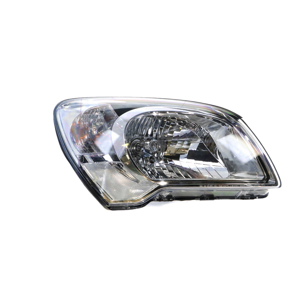 APG All Crash Head Lamp Drivers Side OEM Suits Kia Sportage KM 2005 to 2010 KSD-21031RHG