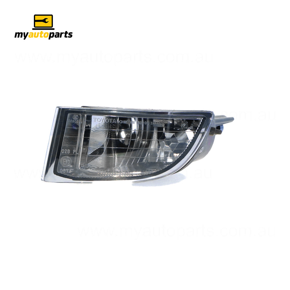 APG All Crash Fog Lamp Passenger Side OEM Suits Toyota Prado RZJ120R / GRJ120R / KDJ120R 2002 to 2009 TLH-21061LHG