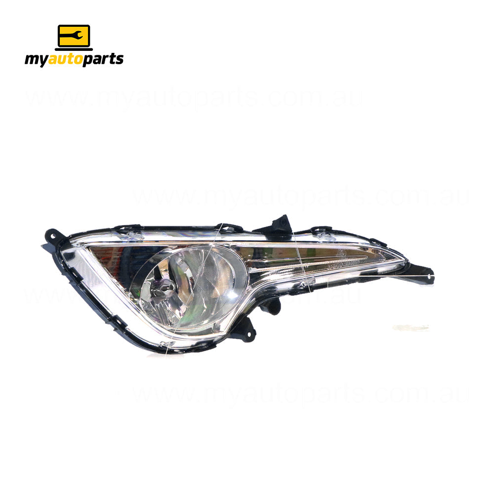 APG All Crash Fog Lamp Drivers Side Certified Suits Hyundai i40 VF 2011 to 2015 HVF-21060RHQ