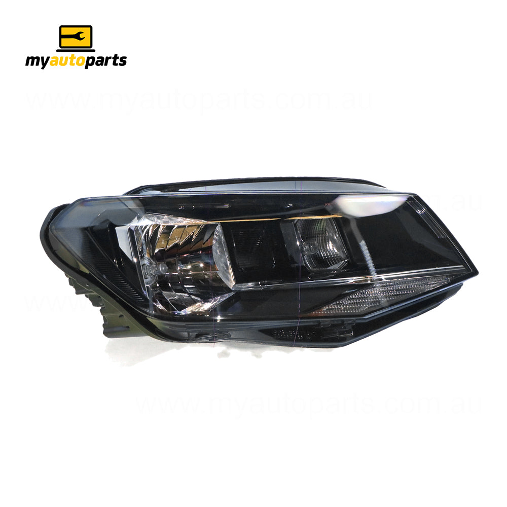 APG All Crash Head Lamp Drivers Side OES  Suits Volkswagen Caddy 2K 2015 to 2021 VCC-21030RHP