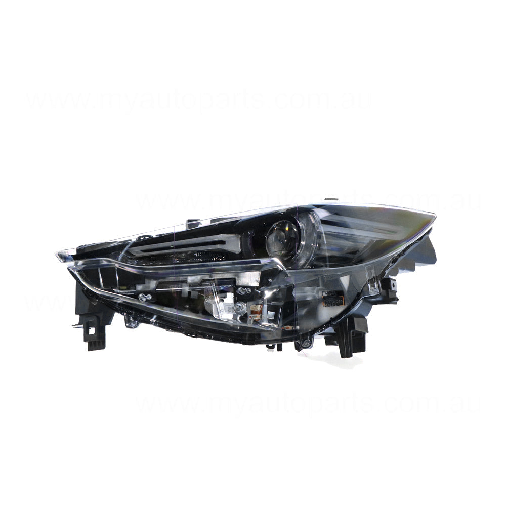 APG All Crash Head Lamp Passenger Side OEM suits Mazda CX-5 KF & CX-8 KG/KG2 MAF-21030LHG