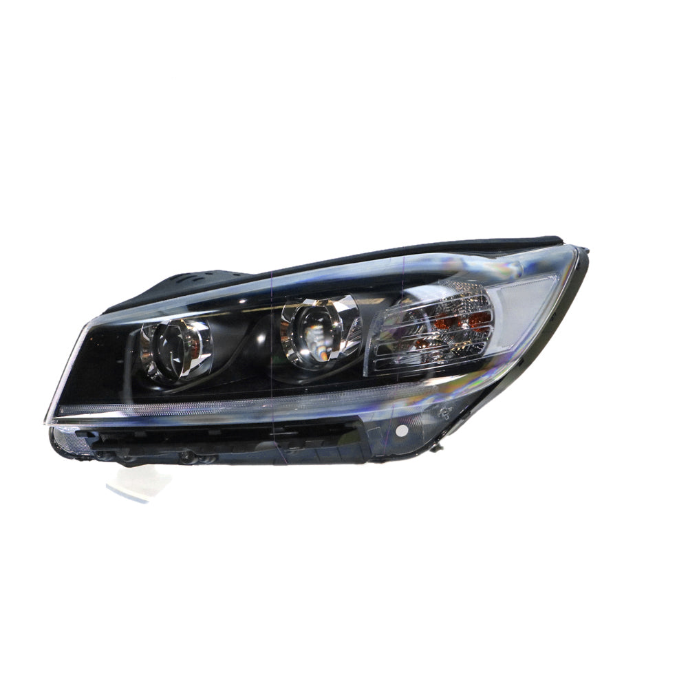 APG All Crash Head Lamp Passenger Side OEM Suits Kia Sorento UM 2017 to 2021 KSI-21030LHG