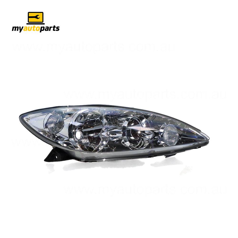 APG All Crash Head Lamp Drivers Side OEM suits Toyota Camry 2004 to 2006 TSF-21032RHG