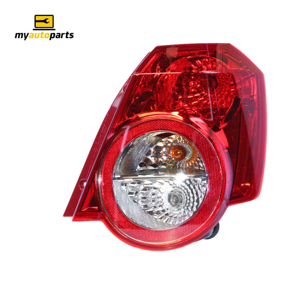 APG All Crash Tail Lamp Drivers Side OEM Suits Holden Barina TK 8/2008 to 12/2012 GTK-21042RHG