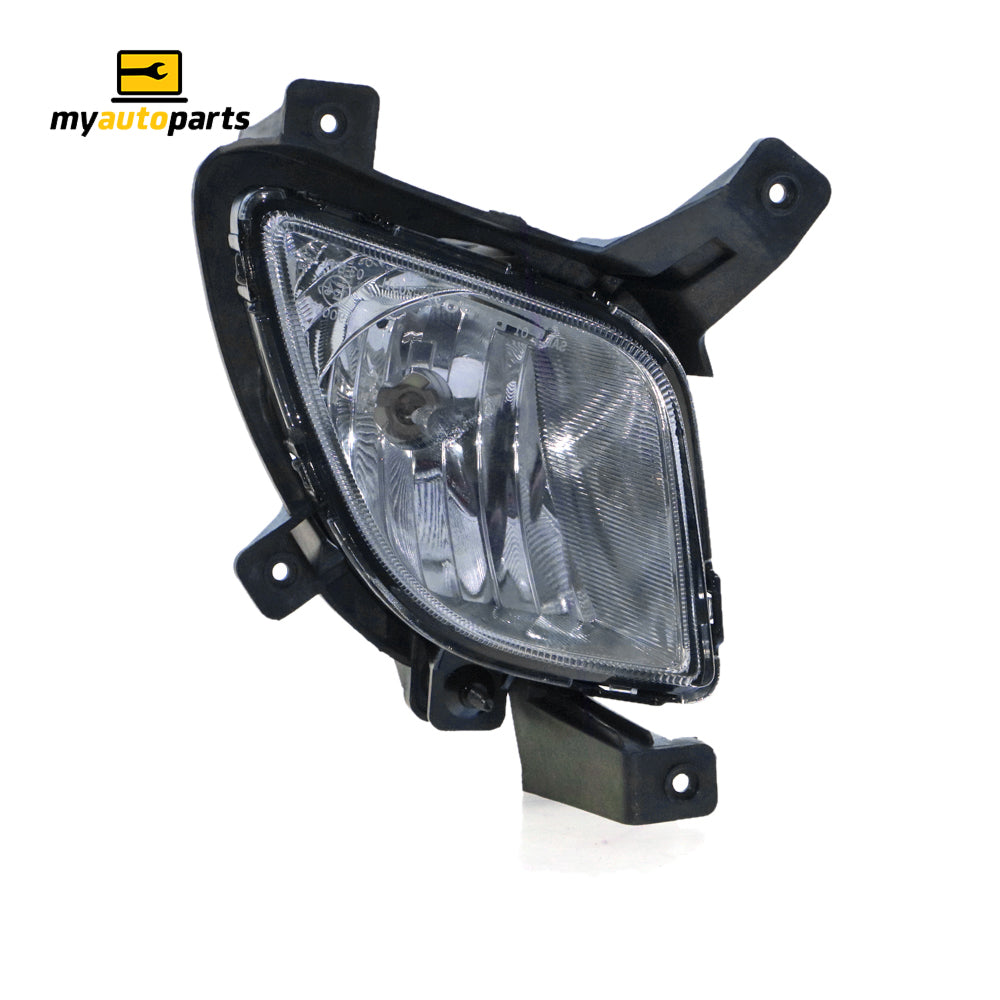 APG All Crash Fog Lamp Drivers Side Certified Suits Hyundai ix35 LM 2010 to 2015 HIB-21060RHQ