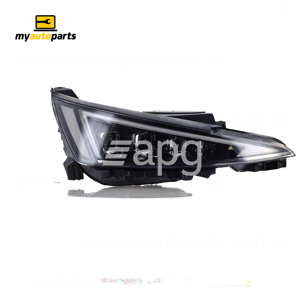 APG All Crash Head Lamp Drivers Side OEM suits Hyundai Elantra Sport/Sport Premium AD II 2018 On HLJ-21033RHG