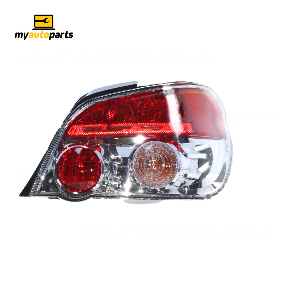 APG All Crash Tail Lamp Drivers Side OEM Suits Subaru Impreza GD/GG 2005 to 2007 UIE-21040RHG
