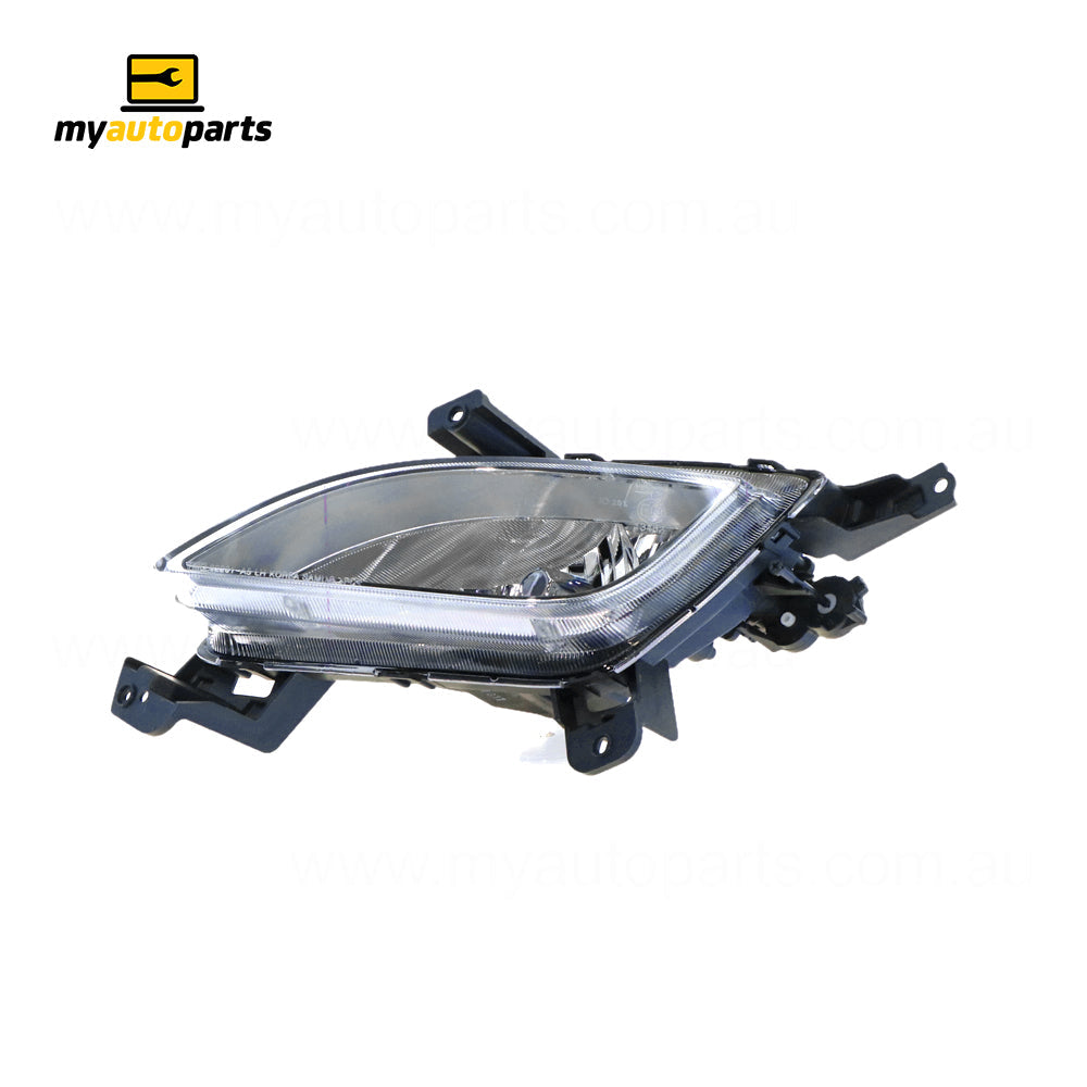 APG All Crash Fog Lamp Passenger Side OEM suits Hyundai i30 2012 to 2017 HIC-21060LHG