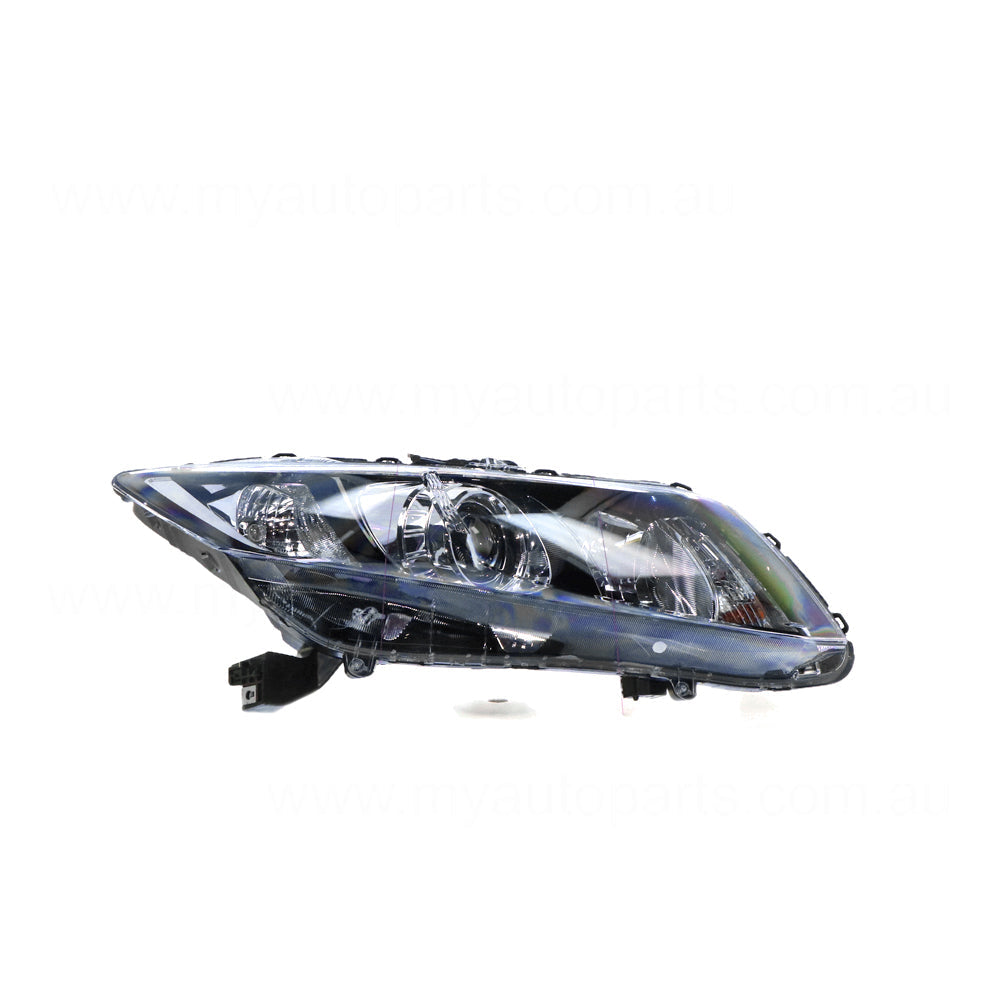 APG All Crash Halogen Manual Adjust Head Lamp Drivers Side OEM Suits Honda Civic FB 2012 to 2014 OFB-21030RHG