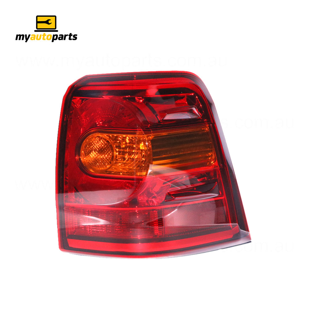 APG All Crash LED Tail Lamp Drivers Side OEM suits Toyota Landcruiser 200 Series 2012 to 2015 TLJ-21042RHG