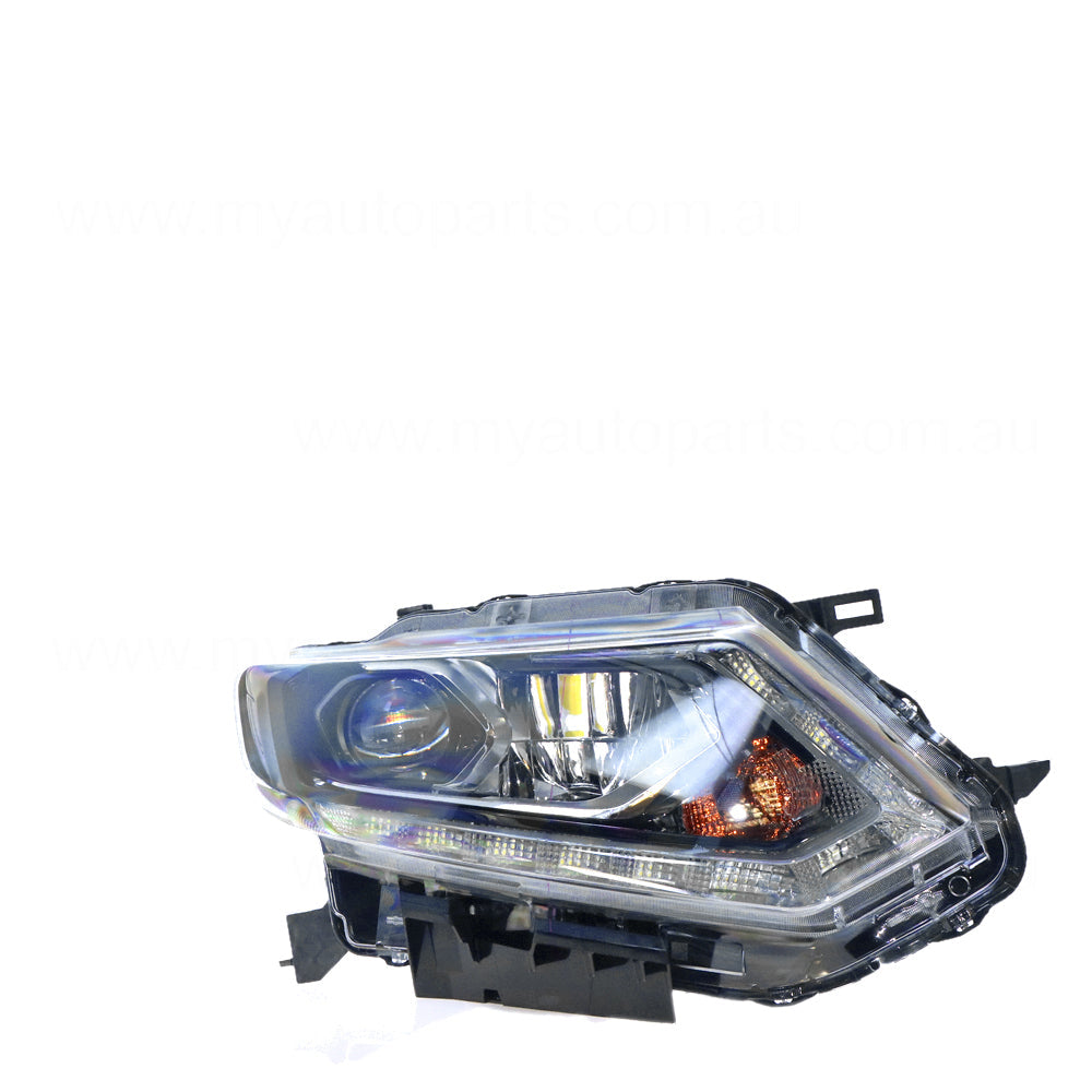 APG All Crash Head Lamp Drivers Side OEM suits Nissan X-Trail T32 NXV-21031RHG