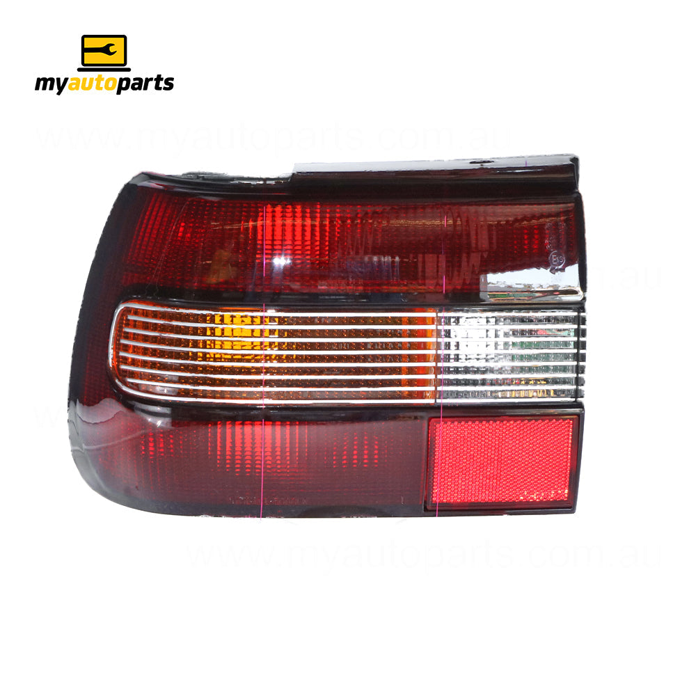 APG All Crash Tail Lamp Passenger Side Aftermarket Suits Holden Commodore VN 1986 to 1997 GVN-21043LH