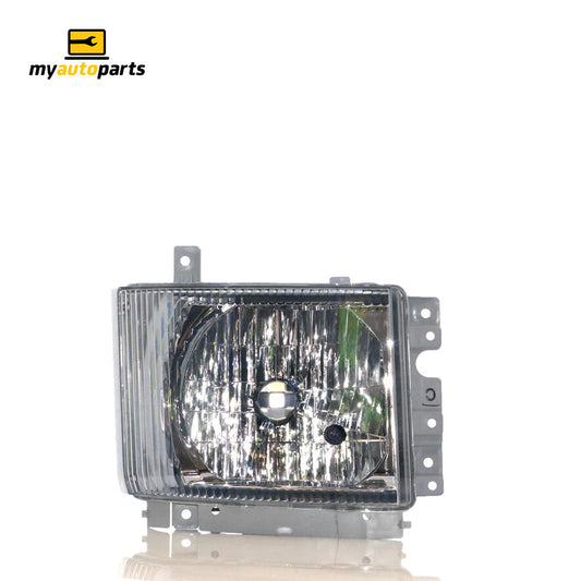 APG All Crash Head Lamp Drivers Side OEM suits Isuzu Truck N Series GNG-21032RHG