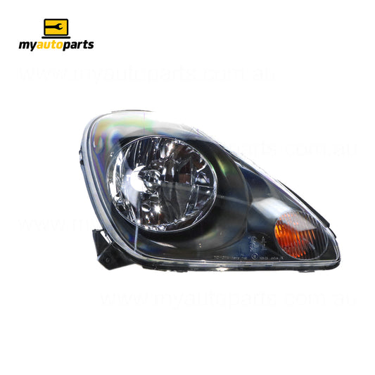 APG All Crash Head Lamp Drivers Side OEM Suits Toyota MR2 ZZW30R 12/1999 to 8/2002 TSX-21030RHG