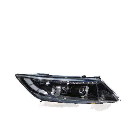 APG All Crash Xenon Head Lamp Drivers Side Genuine Suits Kia Optima TF 2013 to 2021 KOB-21032RHG