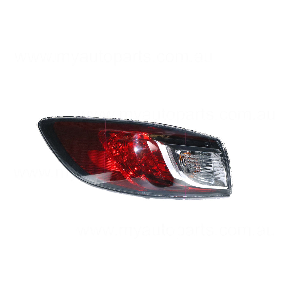 APG All Crash Tail Lamp Passenger Side OEM suits Mazda 3 BL Sedan 3/2009 to 11/2013 MBO-21040LHG