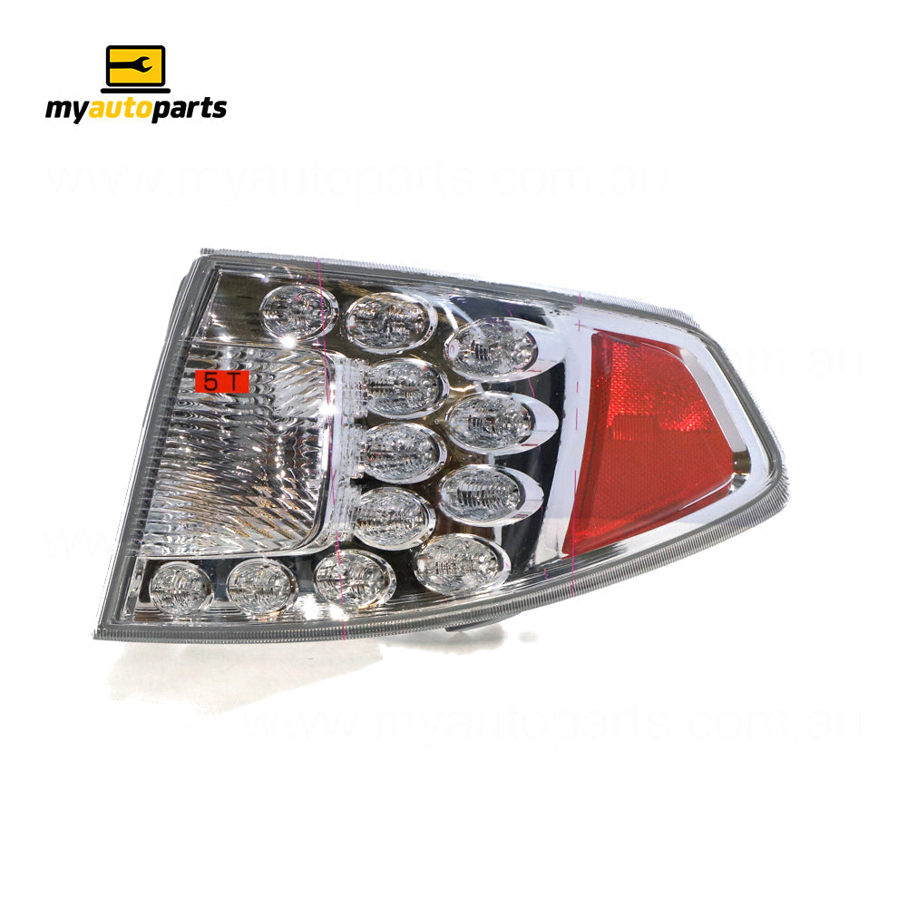 APG All Crash Tail Lamp Drivers Side OEM suits Subaru Impreza/XV 5 Door Hatch 2007 to 2014 UIF-21040RHG