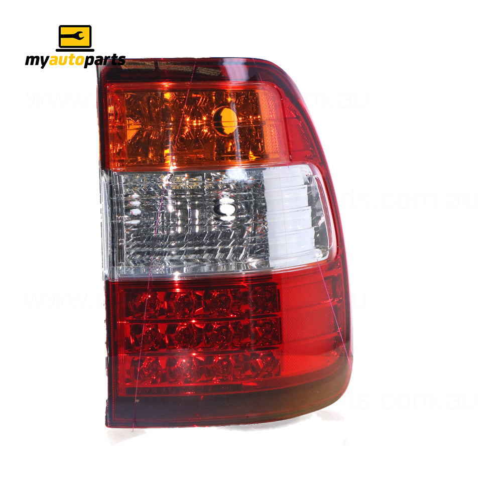 APG All Crash Tail Lamp Drivers Side OEM Suits Toyota Landcruiser 100 SERIES 2005 to 2007 TLF-21042RHG