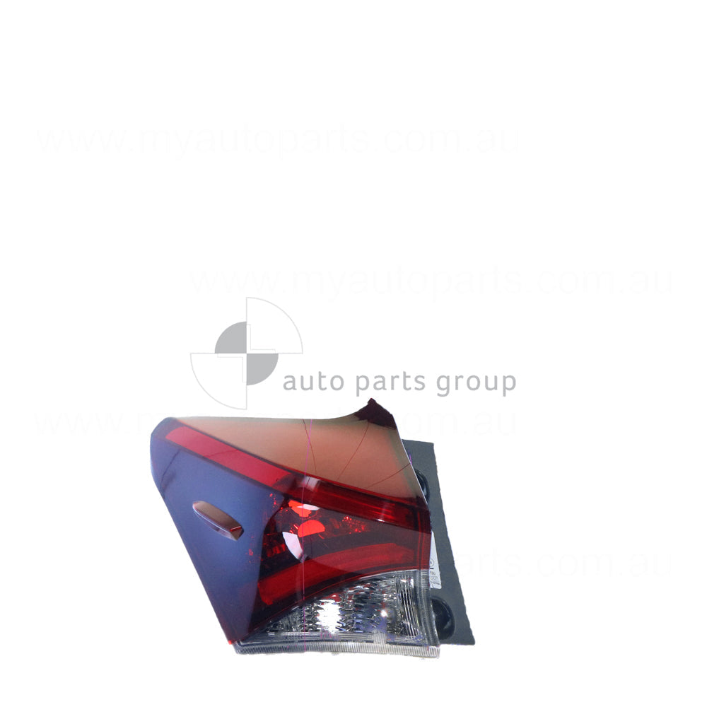 APG All Crash Tail Lamp Passenger Side Certified suits Toyota Corolla TCR-21041LHQ