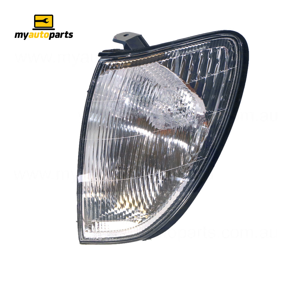 APG All Crash Front Park / Indicator Lamp Passenger Side OEM Suits Toyota Landcruiser 100 SERIES 1998 to 2007 TLF-21010LHG