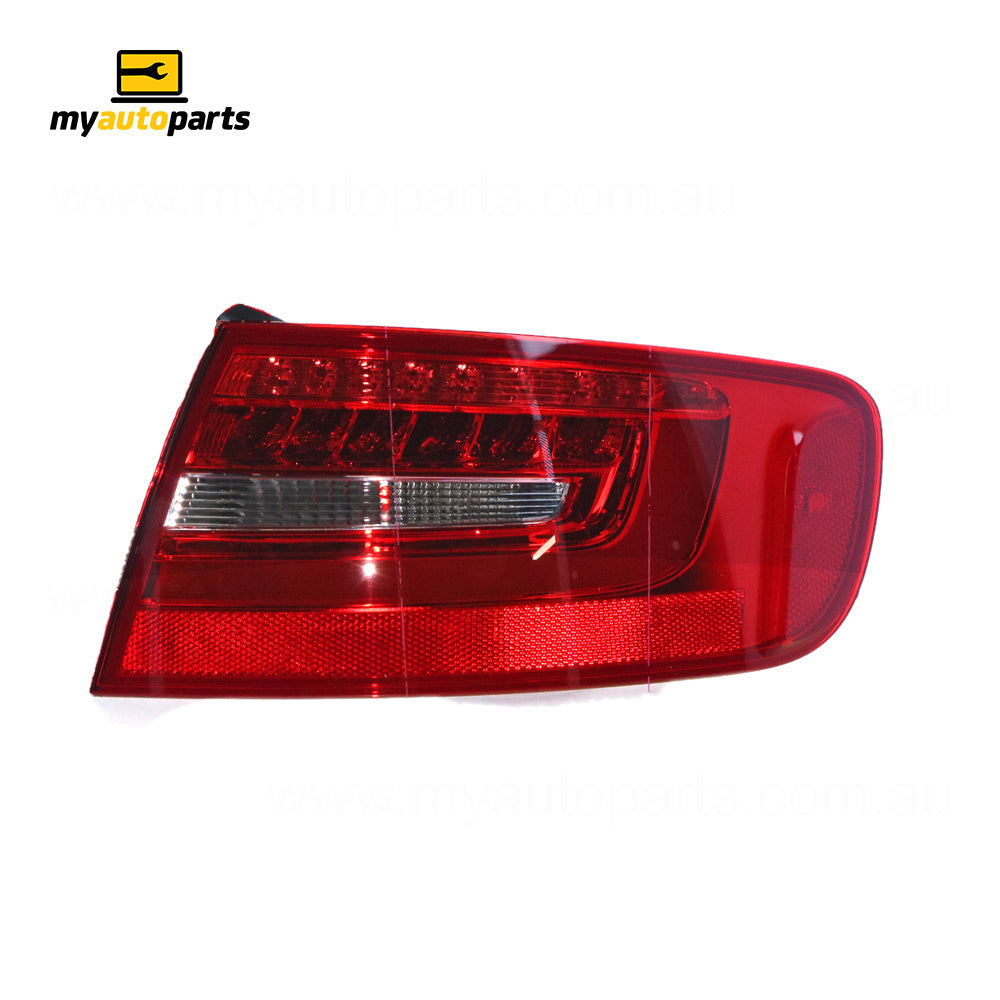 APG All Crash LED Tail Lamp Drivers Side OEM suits Audi A4/S4 B8 Wagon 6/2012 to 10/2015 UACA-21042RHG