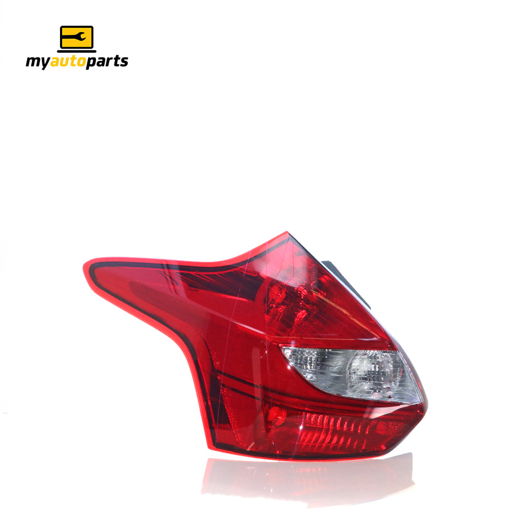 APG All Crash LED Tail Lamp Passenger Side Certified Suits Ford Focus LW 6/2012 to 8/2015 FOD-21042LHQ