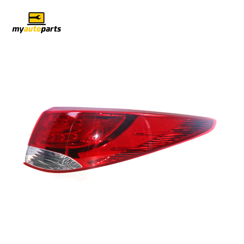 APG All Crash Tail Lamp Drivers Side Certified Suits Hyundai ix35 LM 2013 to 2015 HIB-21041RHQ