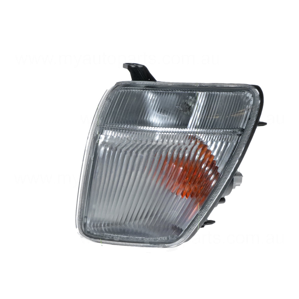APG All Crash Front Park / Indicator Lamp Passenger Side OEM Suits Toyota Townace KR42R/SR40R/YR22R 1997 to 2001 TAD-21012LHG