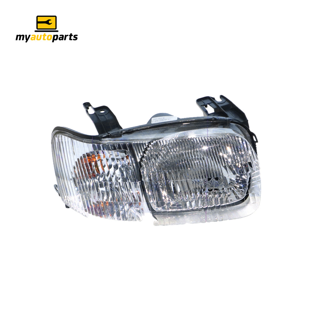 APG All Crash Head Lamp Drivers Side OEM Suits Ford Escape 2001 to 2006 FCA-21030RHG