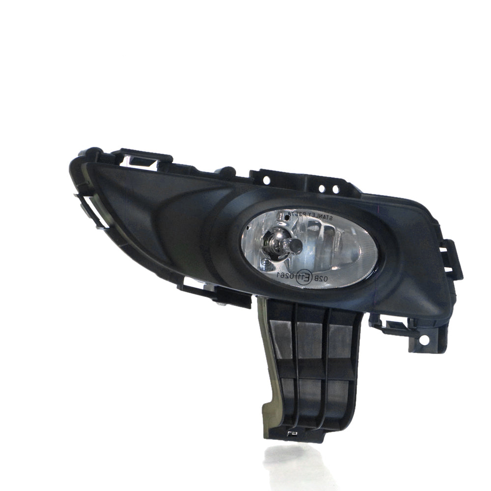 APG All Crash Fog Lamp Drivers Side OEM Suits Mazda 3 BK Sedan 2004 to 2006 MBN-21060RHG