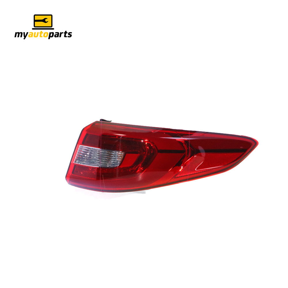 APG All Crash LED Tail Lamp Drivers Side OEM Suits Hyundai Sonata LF 2015 to 2017 HOI-21041RHG
