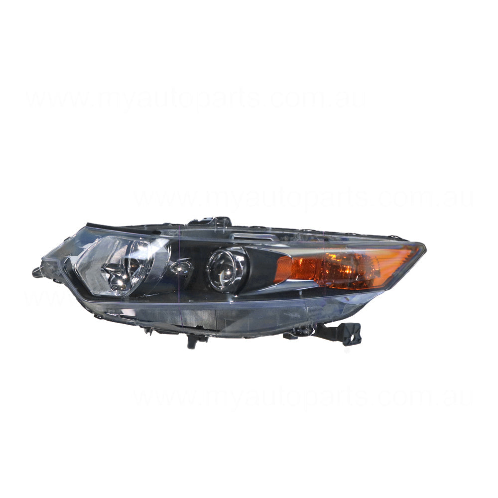 APG All Crash Head Lamp Passenger Side Certified Suits Honda Accord Euro CU 6/2008 to 11/2010 OAK-21030LHQ
