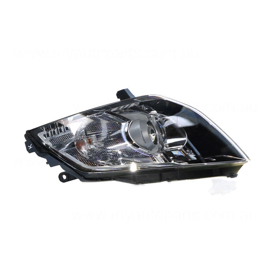 APG All Crash Xenon Head Lamp Passenger Side Genuine Suits Nissan 350Z Z33 2005 to 2009 NXE-21031LHG