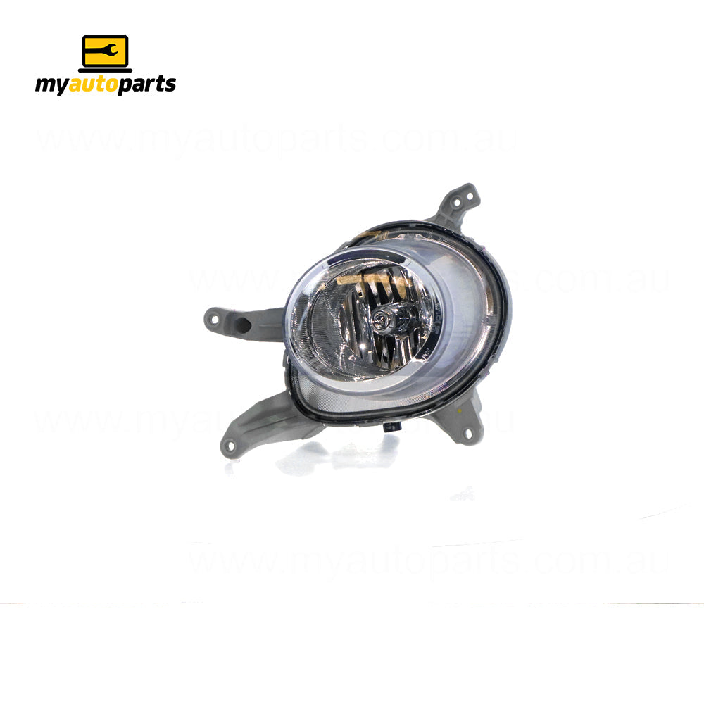 APG All Crash Fog Lamp Passenger Side OEM Suits Hyundai Veloster FS 2011 to 2017 HFT-21060LHG