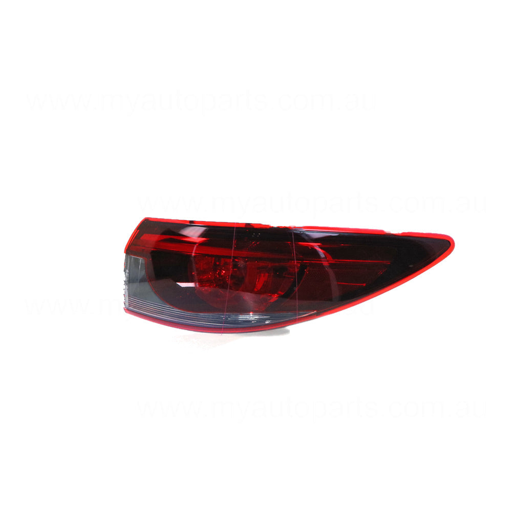 APG All Crash Tail Lamp Drivers Side OEM suits Mazda 6 GJ/GL Sedan 1/2015 to 7/2018 MGK-21042RHG