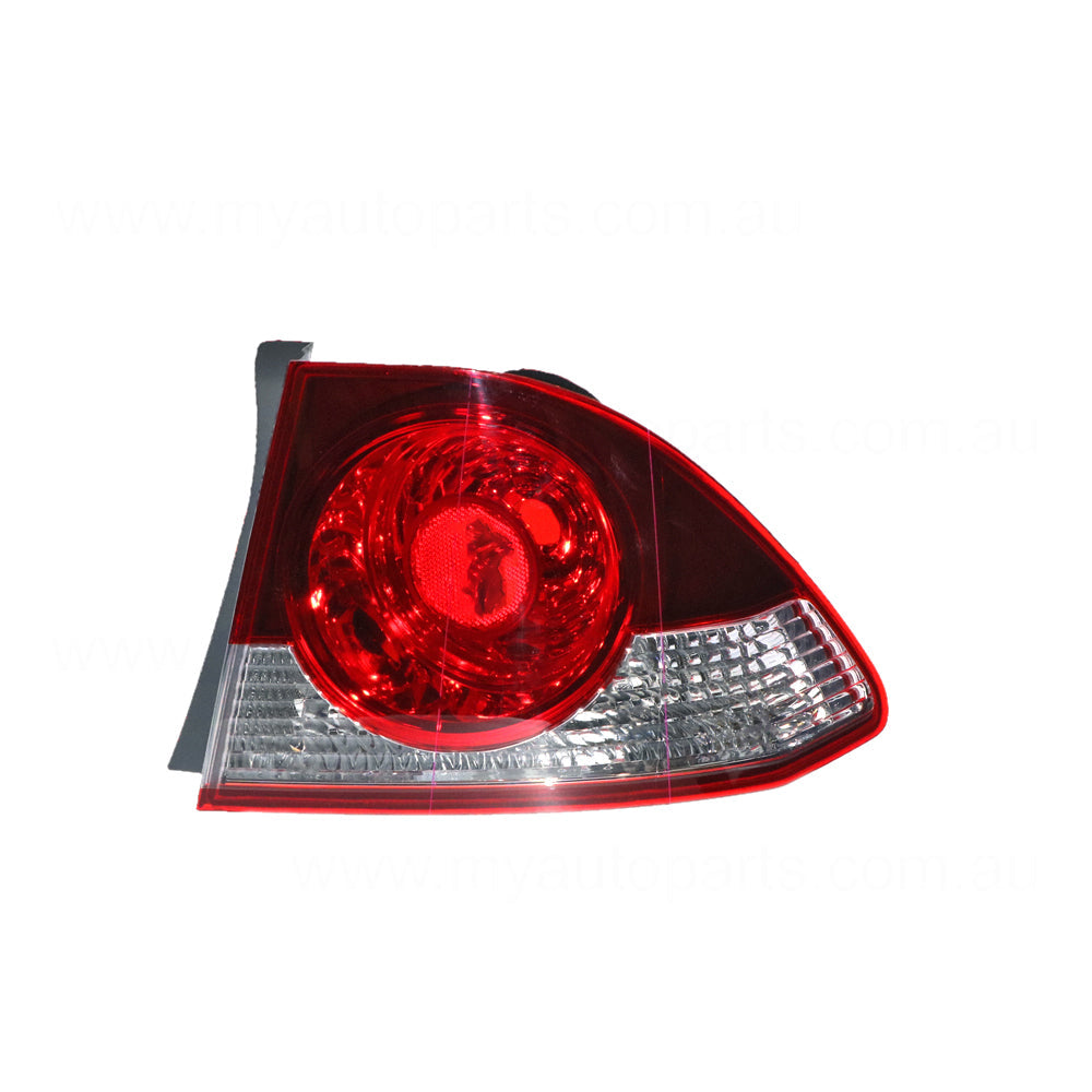 APG All Crash Tail Lamp Drivers Side OEM Suits Honda Civic 8th Generation FD 2006 to 2008 OCO-21040RHG