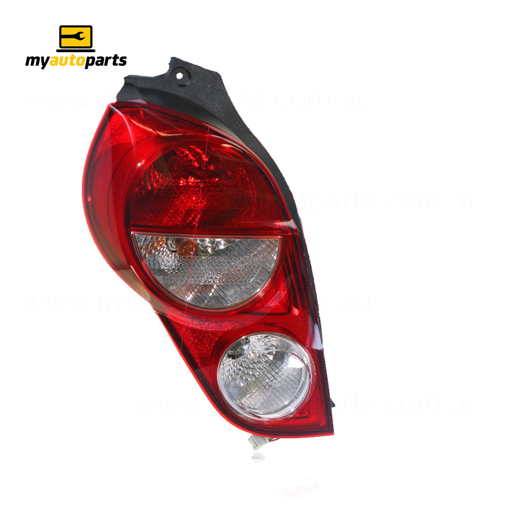 APG All Crash Tail Lamp Passenger Side OEM Suits Holden Barina Spark  MJ CD2013 to 2015 GMJ-21041LHG