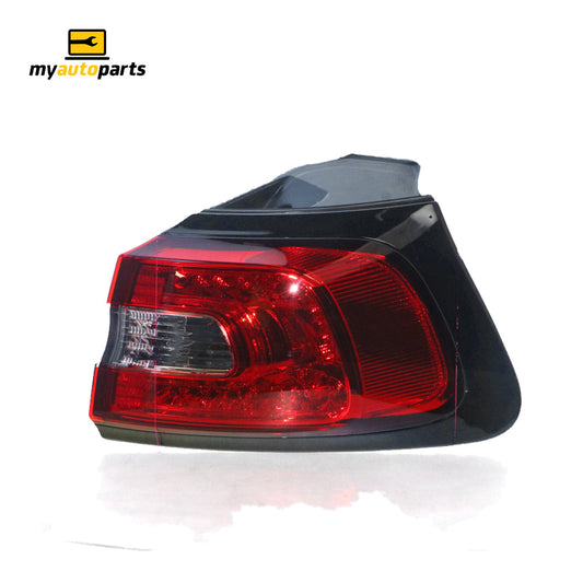APG All Crash Tail Lamp Drivers Side OEM Suits Jeep Cherokee KL 2014 to 2018 JCE-21040RHG