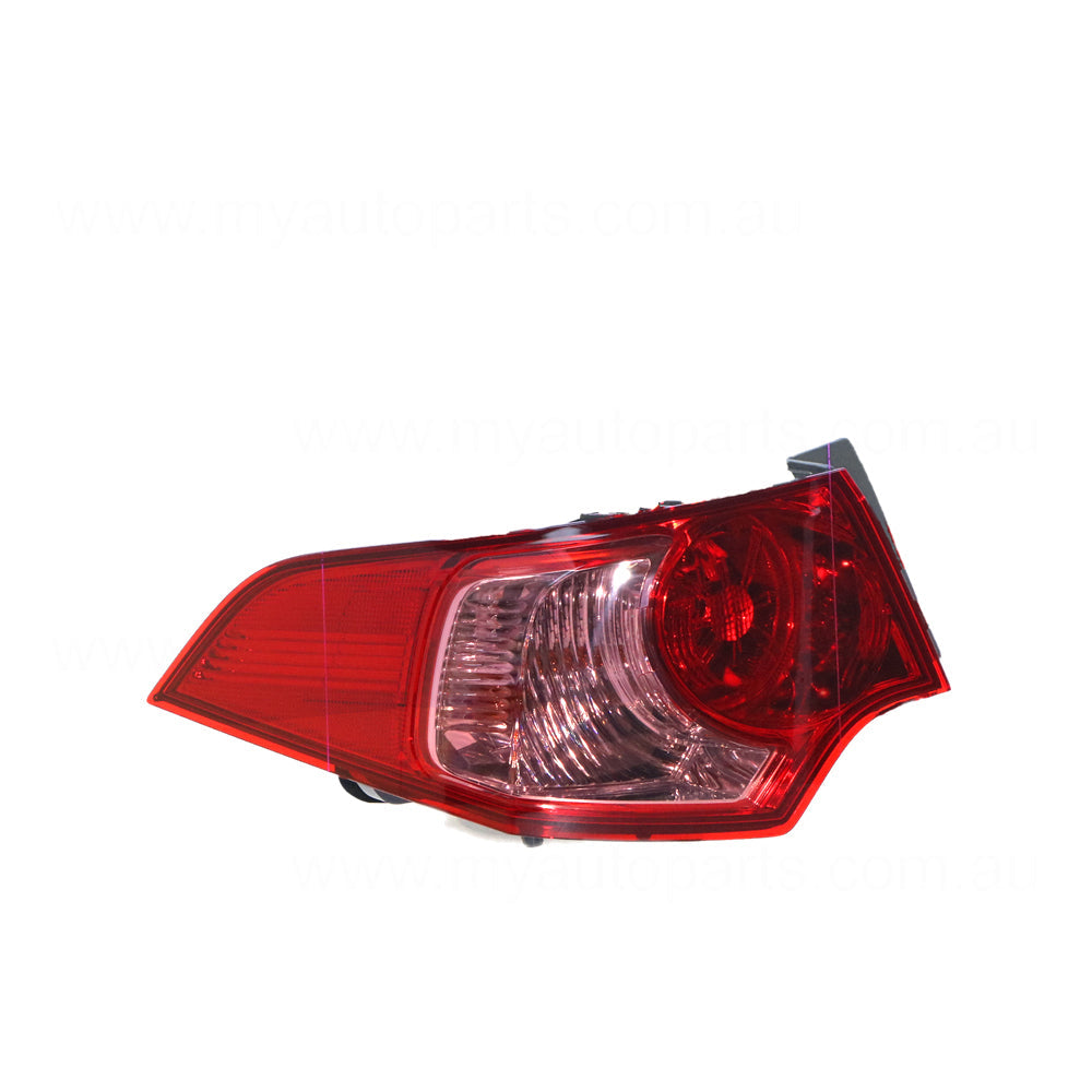 APG All Crash Tail Lamp Passenger Side OEM Suits Honda Accord Euro CU 11/2010 to 3/2015 OAK-21041LHG