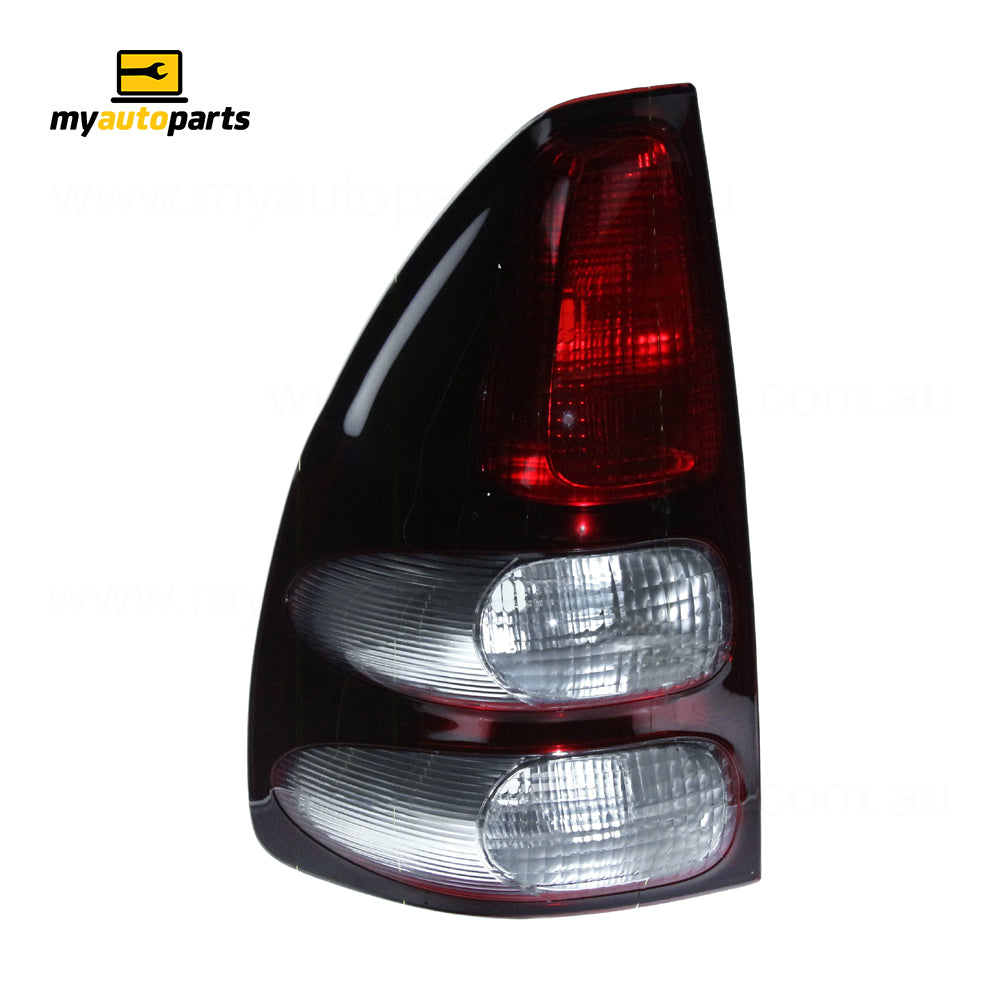 APG All Crash Tail Lamp Passenger Side OEM Suits Toyota Prado RZJ120R / GRJ120R / KDJ120R 2002 to 2009 TLH-21040LHG