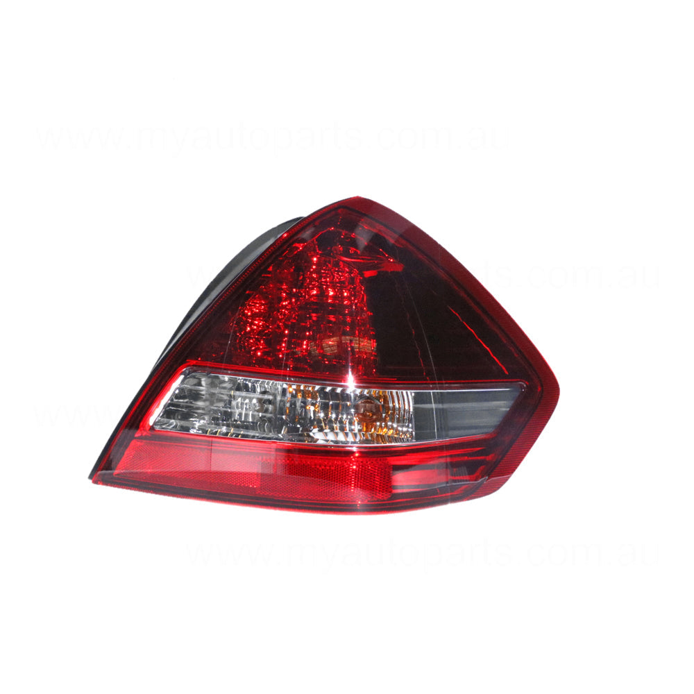 APG All Crash Tail Lamp Drivers Side OEM Suits Nissan Tiida C11 Sedan 12/2009 To 12/2012 NTF-21041RHG