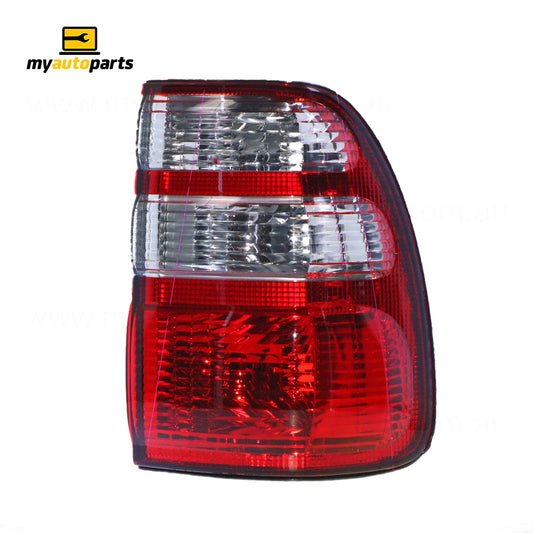 APG All Crash Tail Lamp Drivers Side OEM Suits Toyota Landcruiser 100 SERIES 2002 to 2005 TLF-21041RHG