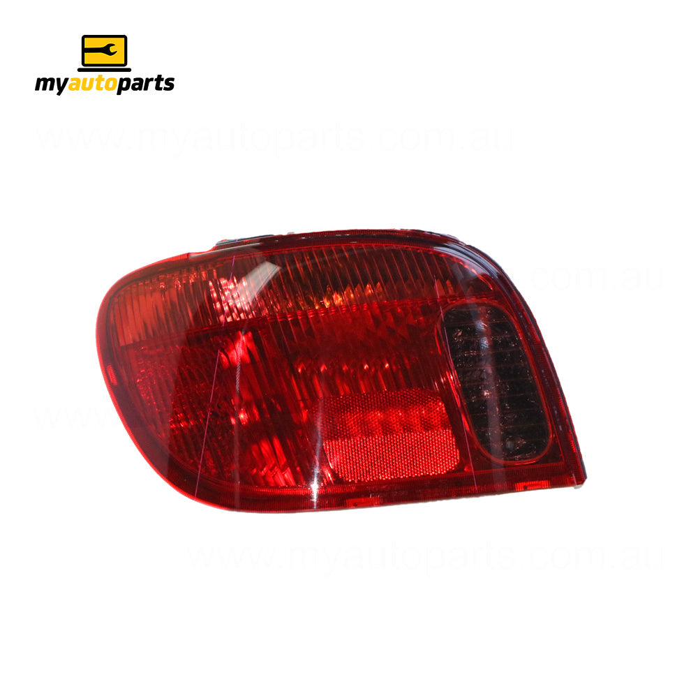 APG All Crash Tail Lamp Passenger Side OEM Suits Toyota Echo NCP10R/NCP13R 2002 to 2005 TTG-21040LHG