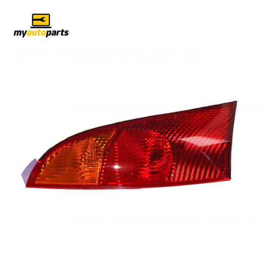 APG All Crash Tail Lamp Passenger Side OEM Suits Ford Focus LR 10/2002 to 12/2004 FOA-21040LHG