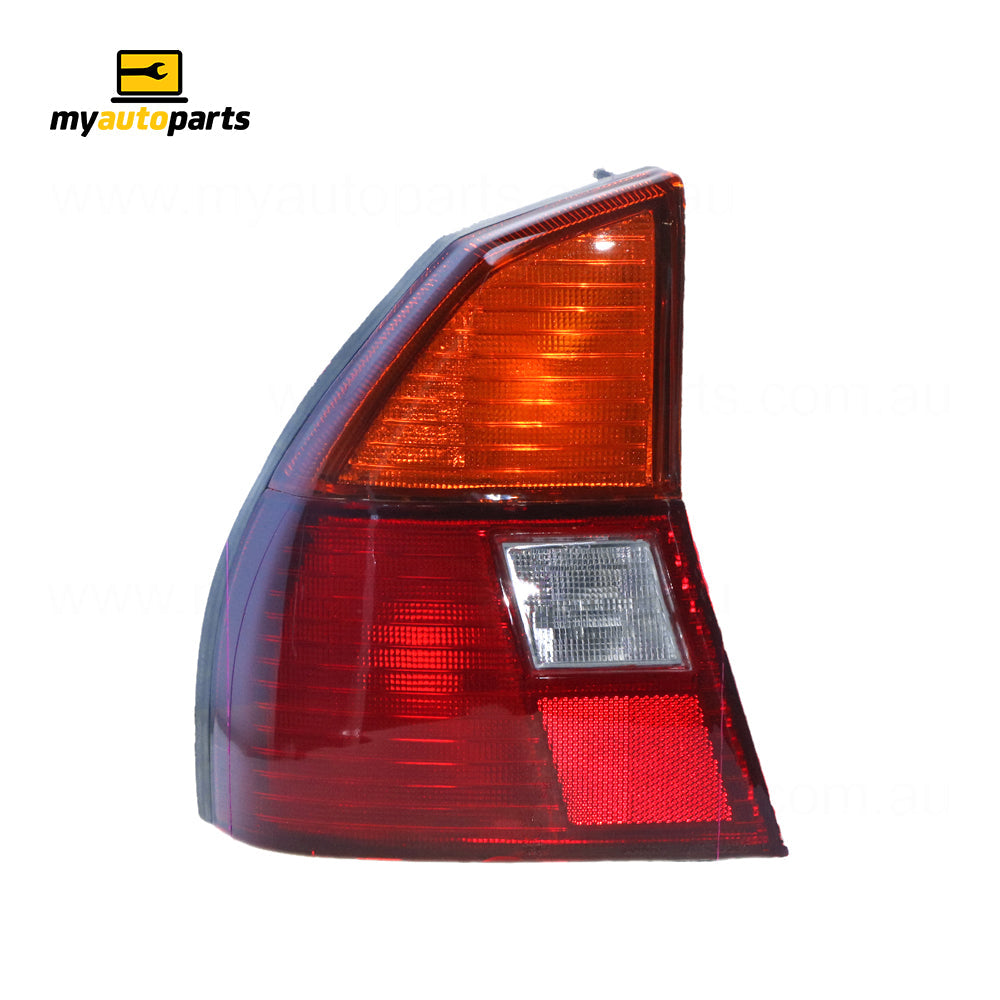 APG All Crash Tail Lamp Passenger Side Certified Suits Mitsubishi Magna TE/TF Sedan 4/1996 to 2/1999 CTE-21040LHQ