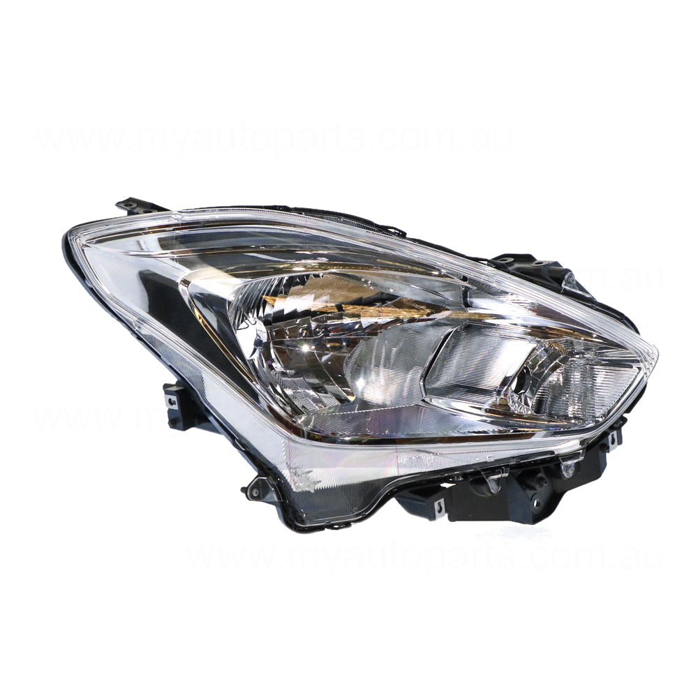 APG All Crash Halogen Head Lamp Drivers Side OEM suits Suzuki Swift AZ SJF-21030RHG