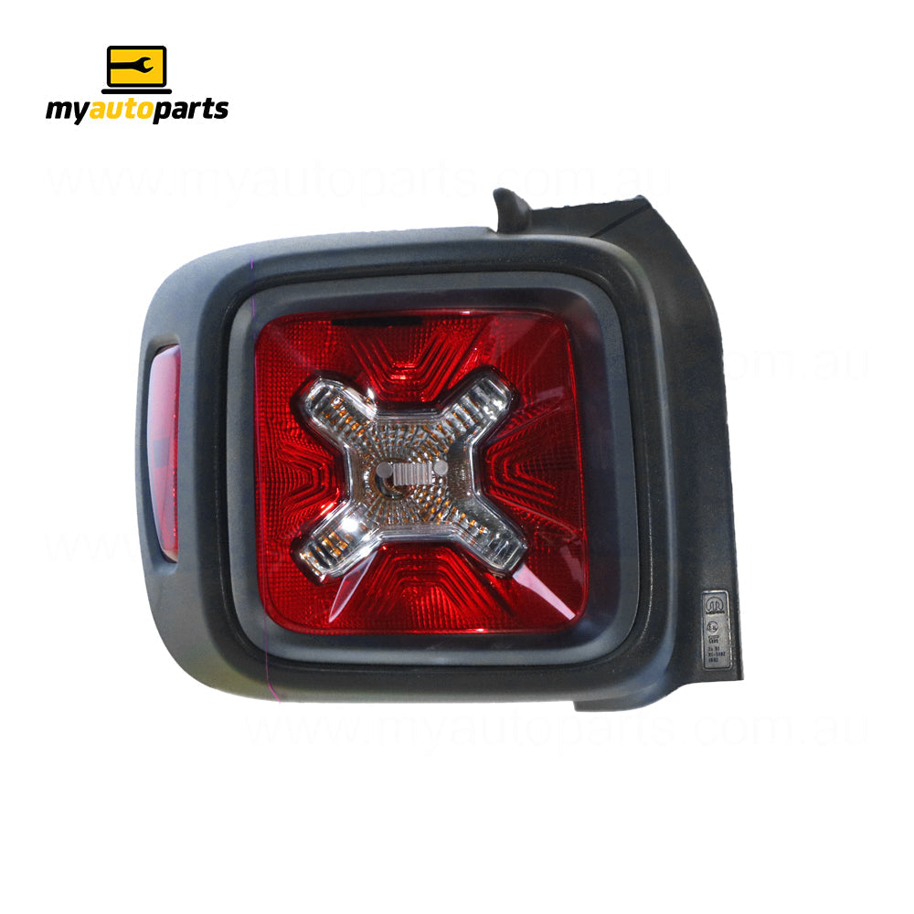 APG All Crash Tail Lamp Passenger Side OEM Suits Jeep Renegade Trailhawk BU 10/2015 On JCR-21040LHG