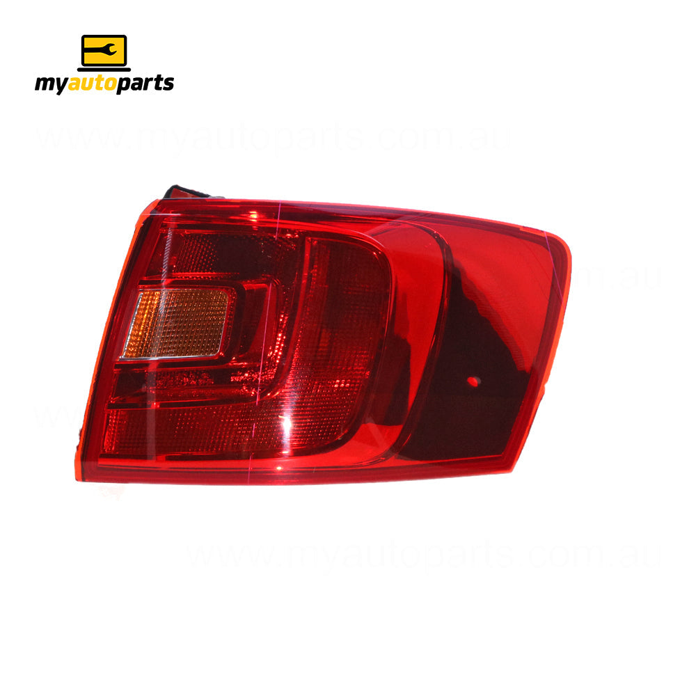 APG All Crash Tail Lamp Drivers Side Certified Suits Volkswagen Jetta 1B 2011 to 2015 VJU-21040RHQ