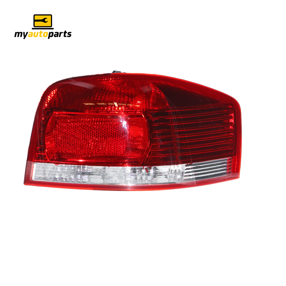 APG All Crash Tail Lamp Passenger Side Certified suits Audi A3/S3 8P 3 Door 2004 to 2011 UAO-21040LHQ