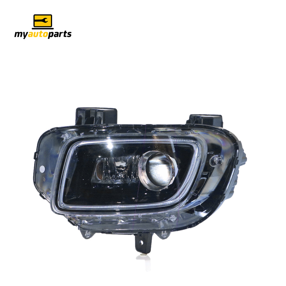 APG All Crash LED Head Lamp Passenger Side OEM Suits Hyundai Venue QX 2019 to 2021 HQX-21031LHG